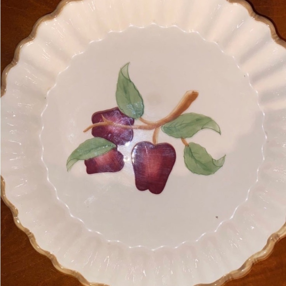 10 inch pie plate - Picture 2 of 5